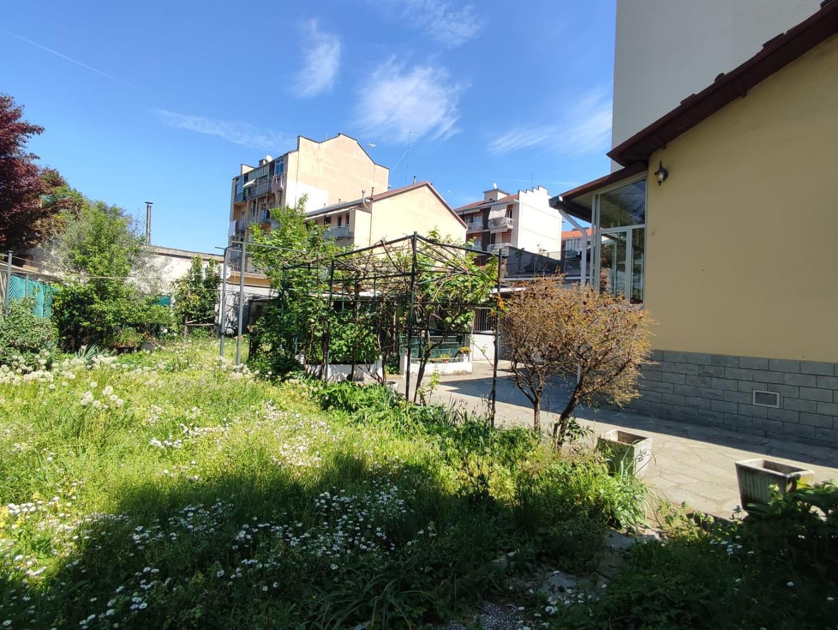 Il Giardino Di Paolo Apartment Turin Exterior photo